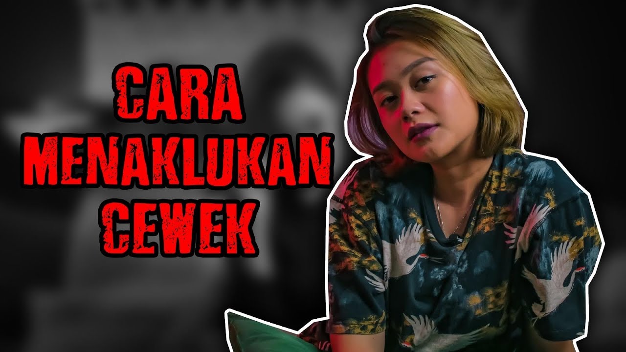 CARA MENAKLUKAN HATI CEWEK...