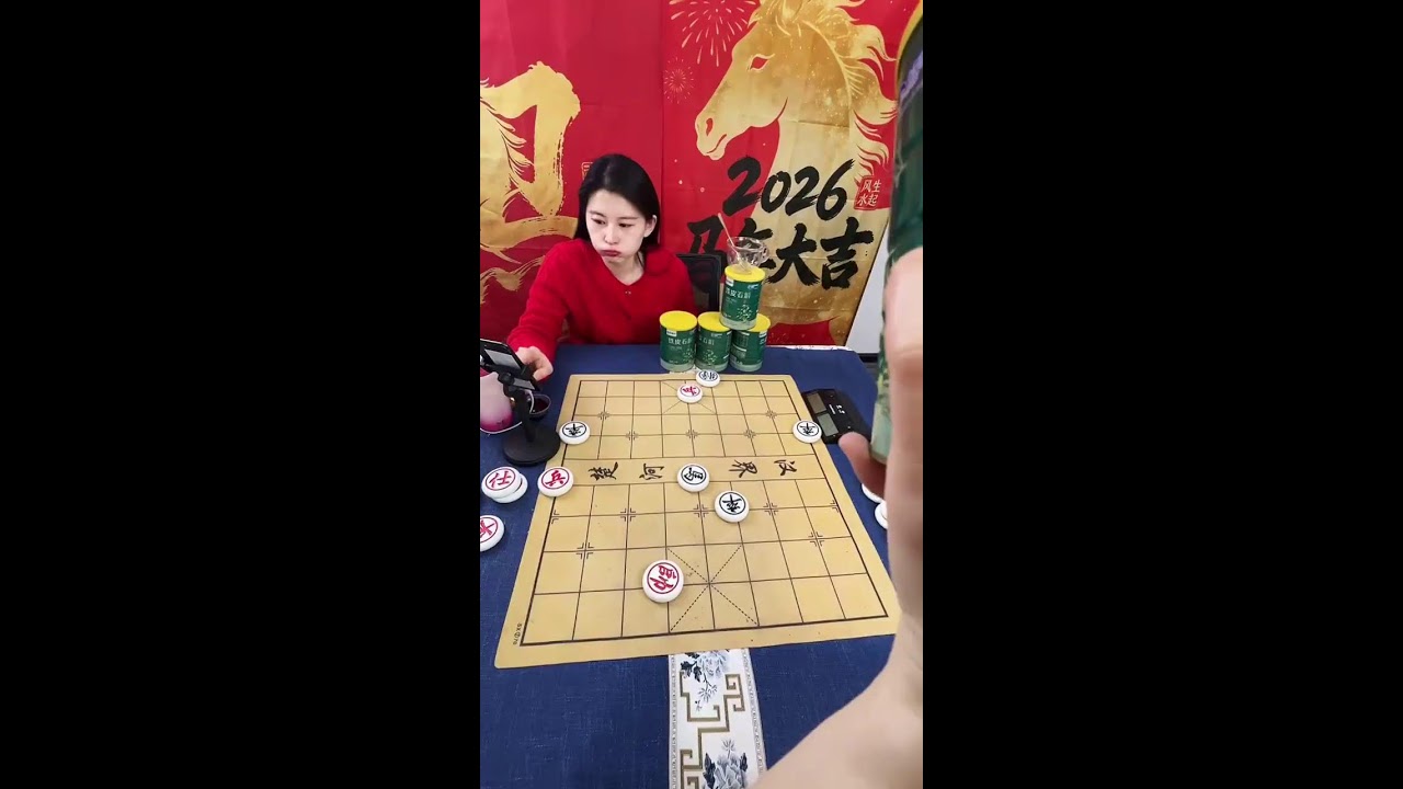 🔴 LIVE：象棋直播 | Live Chinese Chess