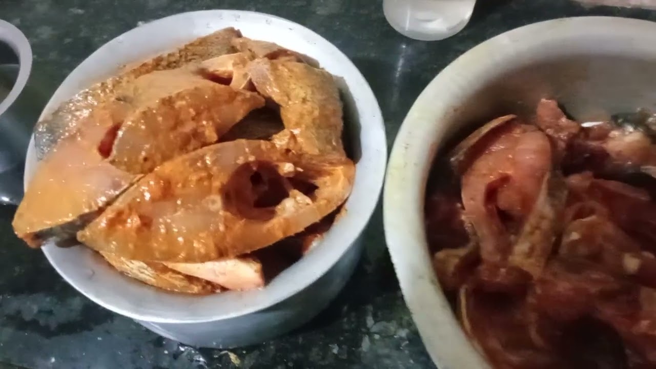 Sunday Special 🐟🐟🐠Fish Curry Friends Fish Fry Kuda Friends Thank You Subscribe to My Channel Friends