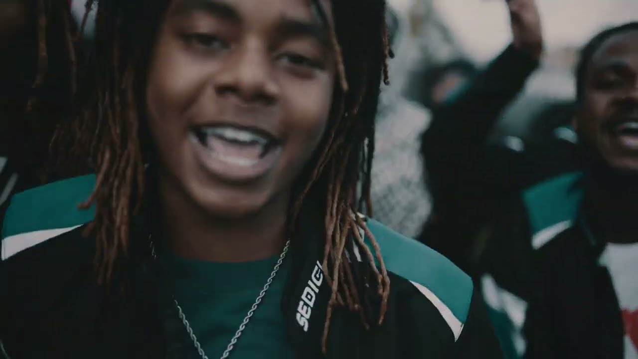 Ydtheillest x lil k x g7ock - 4 fingers up (OFFICIAL MUSIC VIDEO)