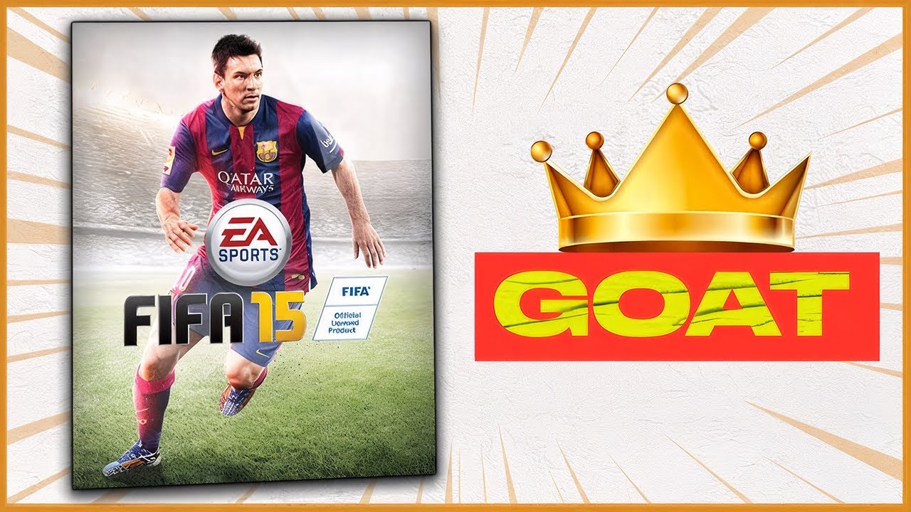 Por qué FIFA 15 es el MEJOR de la HISTORIA