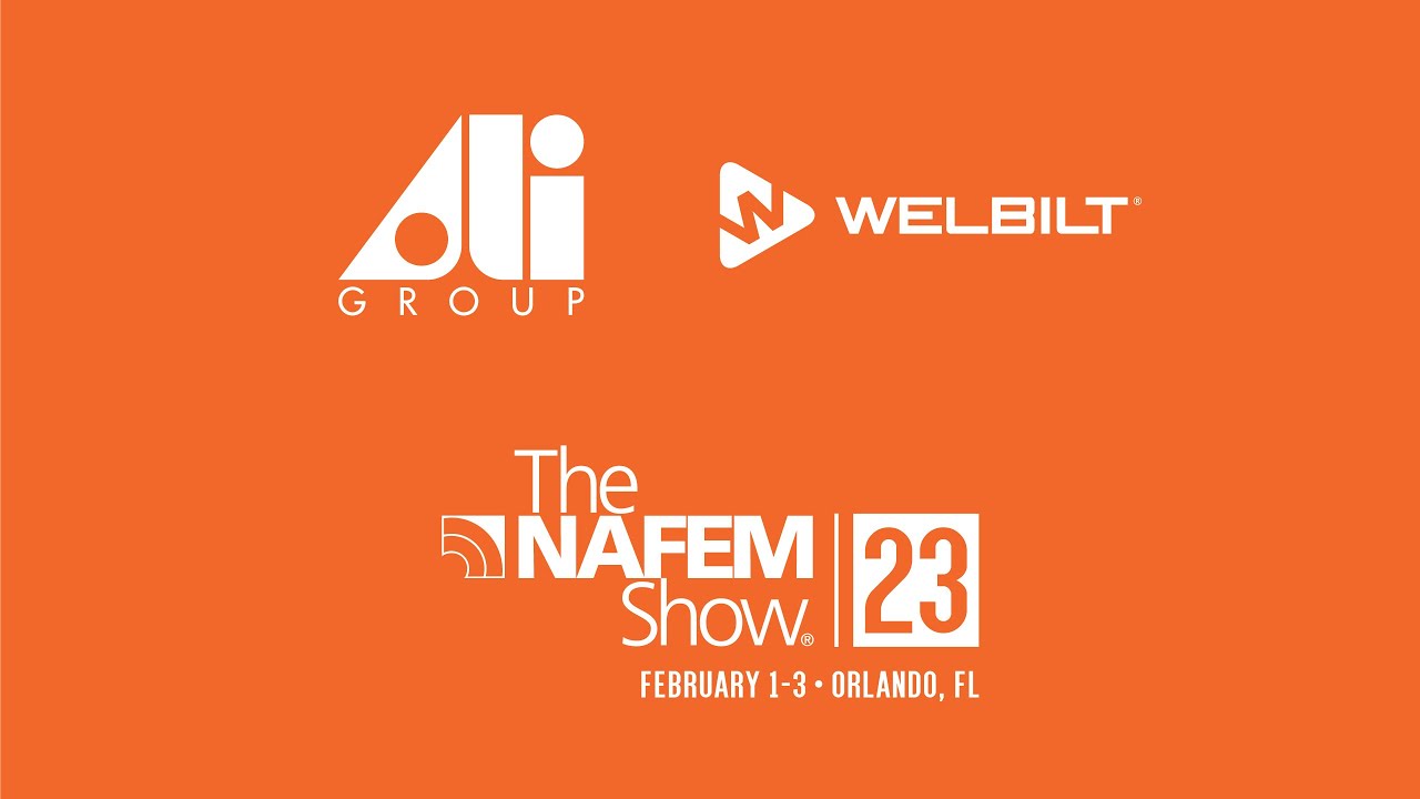 Ali Group & Welbilt NAFEM 2023 Show Wrap-Up