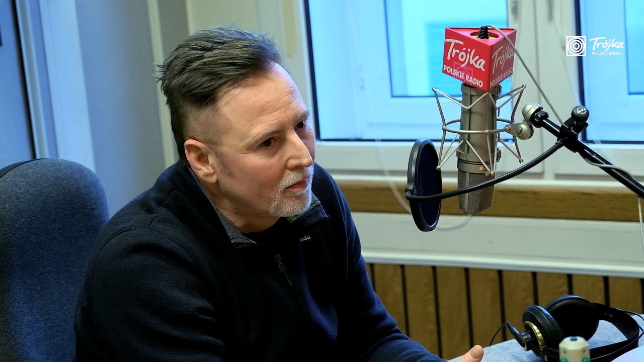 Leszek Biolik gościem specjalnym cyklu #ZOsieckiej