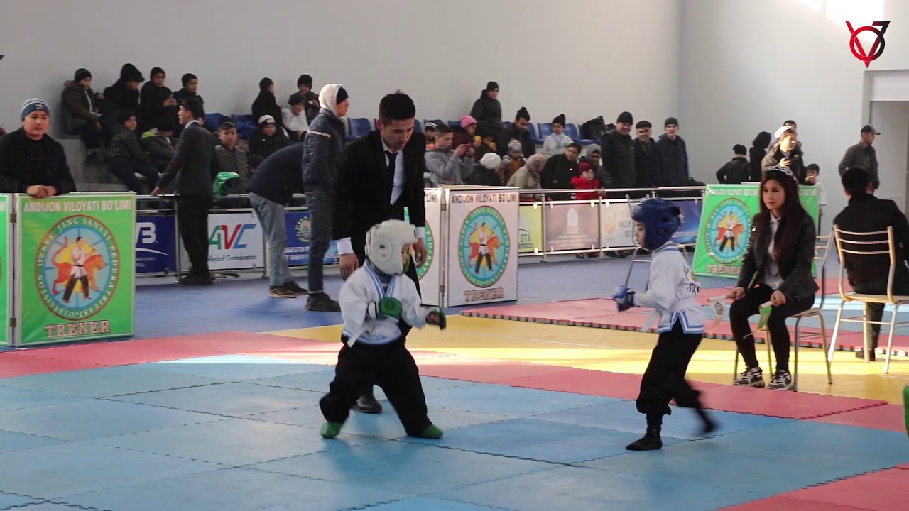O'ZBEK JANG SAN'ATI SPORTI  / KARATE