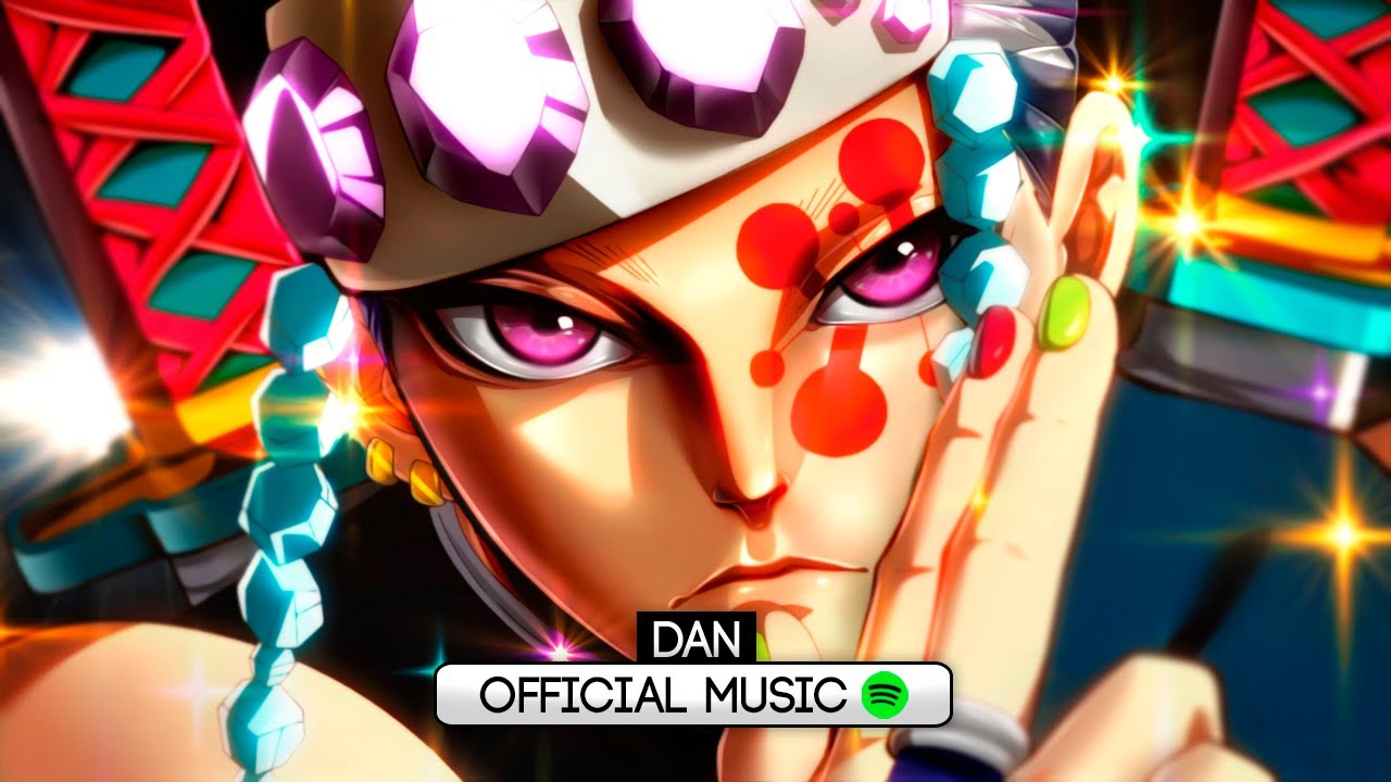 Dan - Minha Própria Vida (Tengen Uzui)
