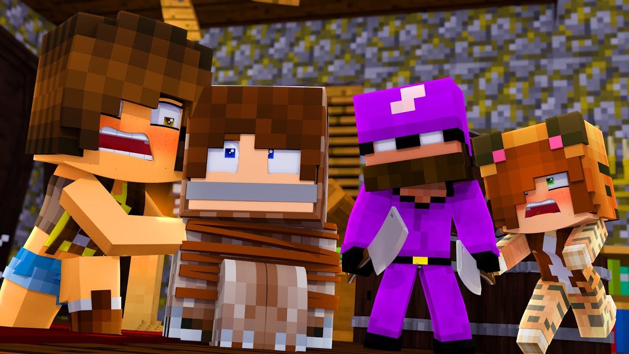 Minecraft Daycare - BOYFRIEND KIDNAPPED !?