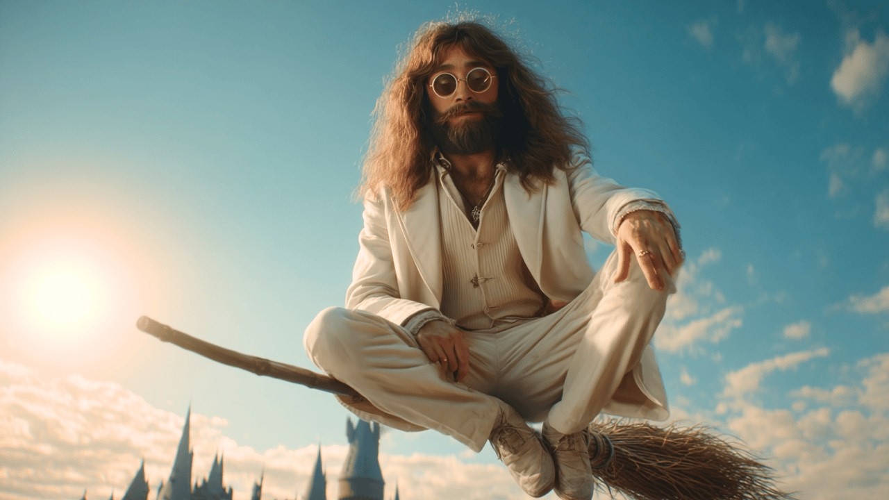 Harry Potter - The Beatlewartz (Parody Music Video)