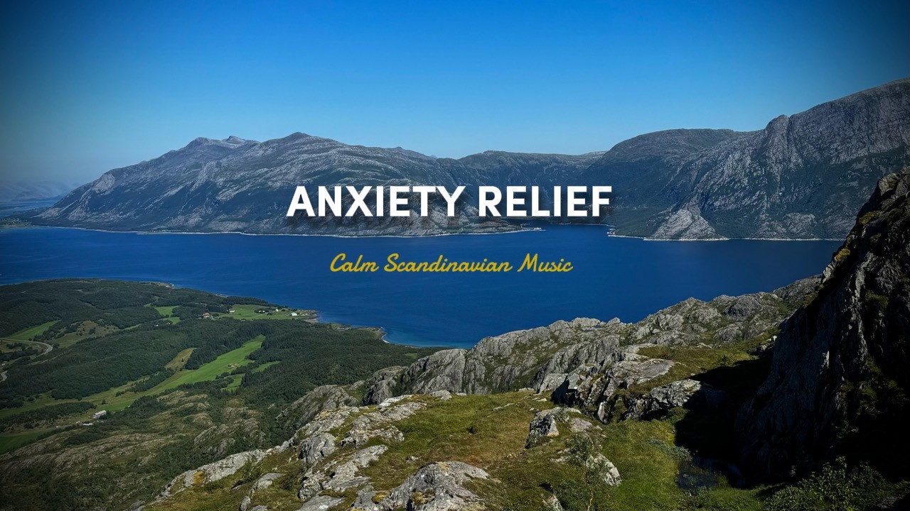 1 Hour Anxiety Relief Music 🌿 Calm Your Mind & Stop Overthinking