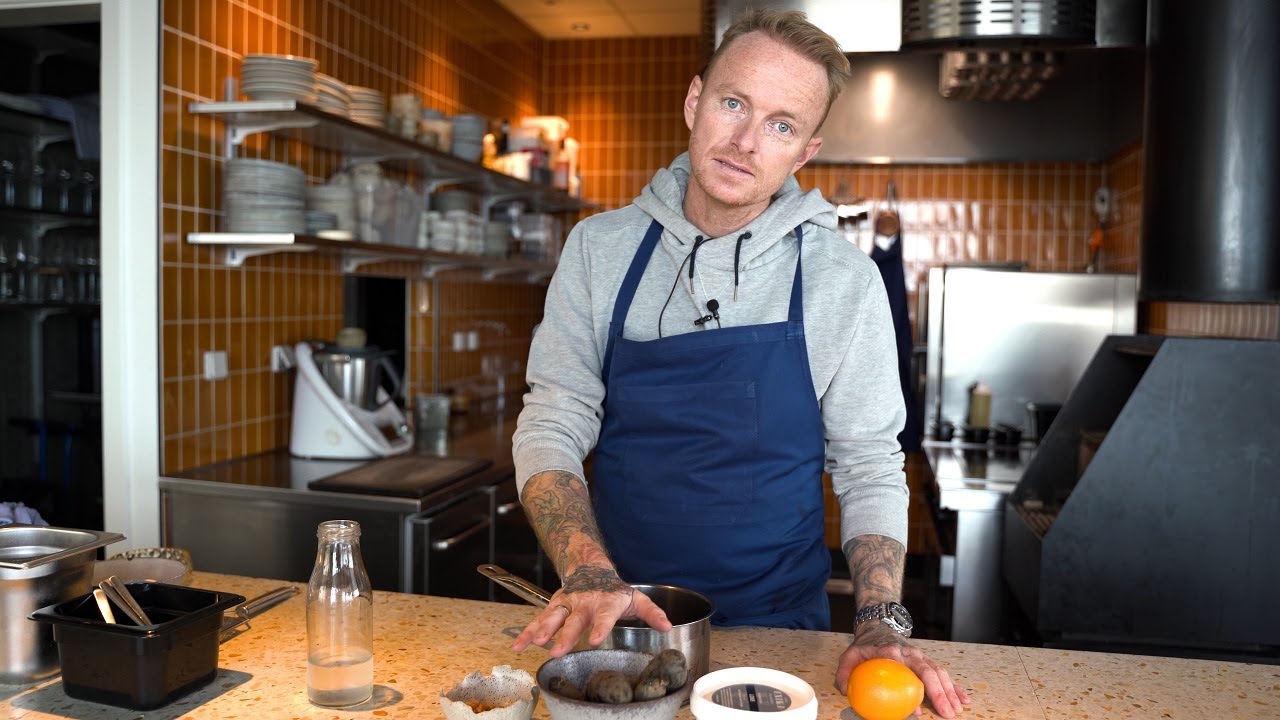 Rødbeder med Loke og appelsin!! ÆGTE lækkert og super nemt!!