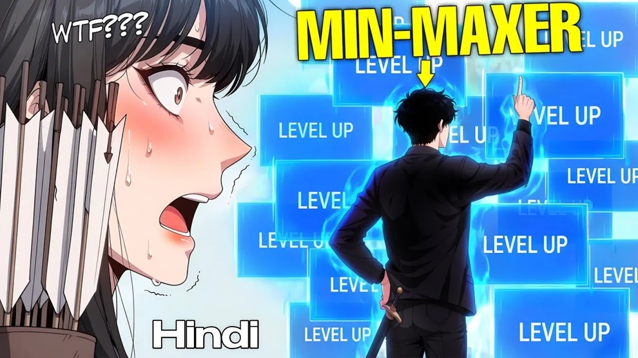He’s MAX LEVEL in Another World and SHOCKS Everyone with His FARMING STRATEGIES in Hindi