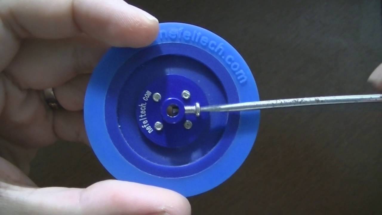 Roda e Hub Nefeltech