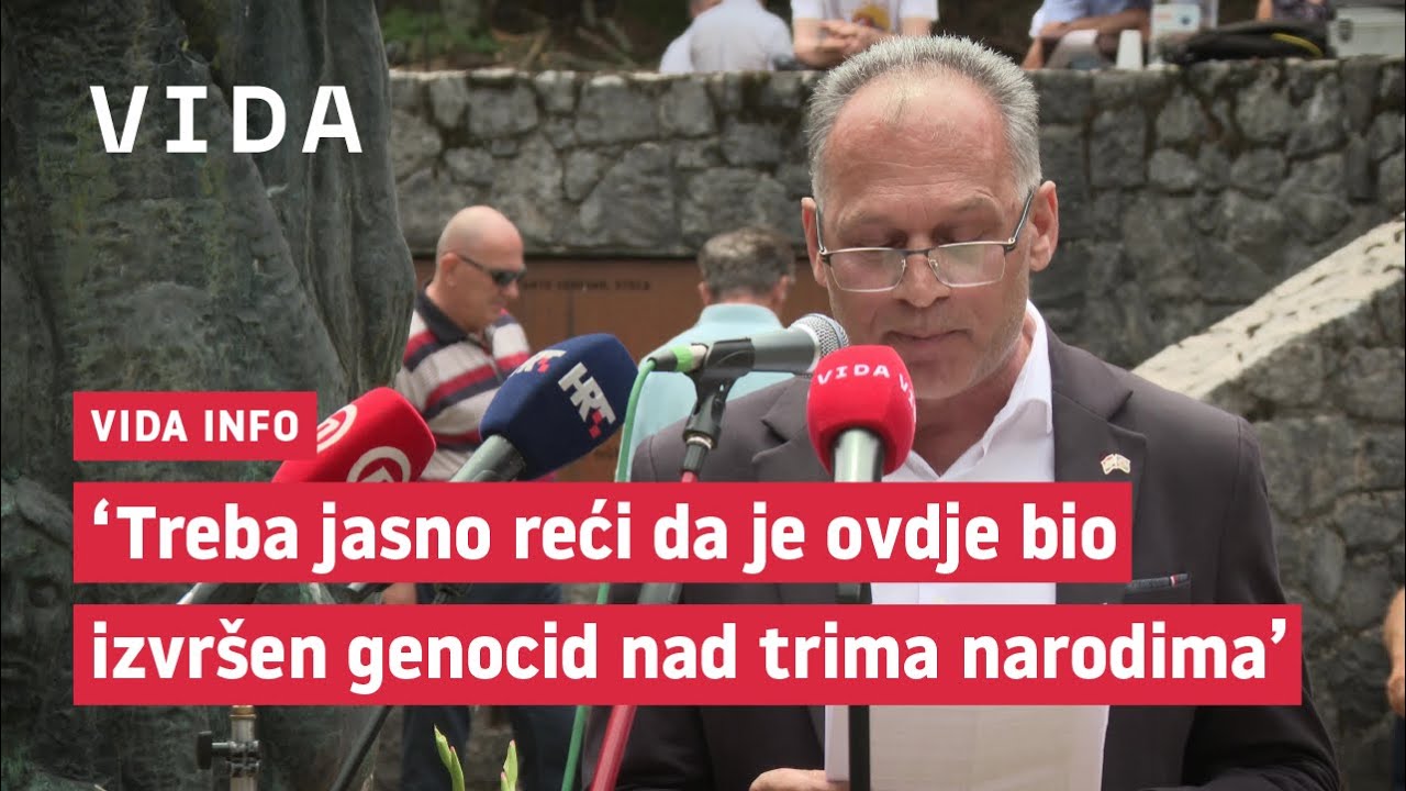 VIDA info - Jadovno je bio prvi ustaški konclogor