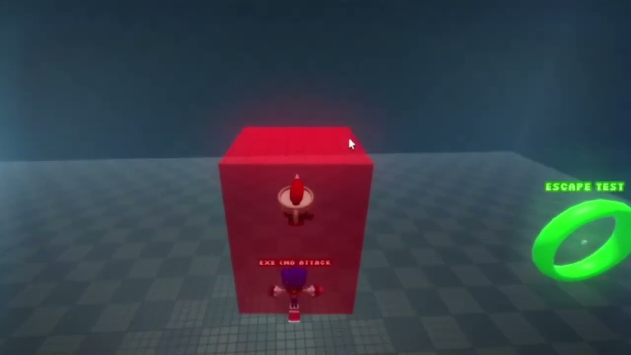 Dimensional coalescence - v1.0 [ every leaks  - Teaser  ] 