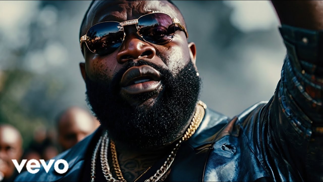 Rick Ross - Back In The Kitchen (Ft. Jezzy & T.I.) [Music Video] 2025