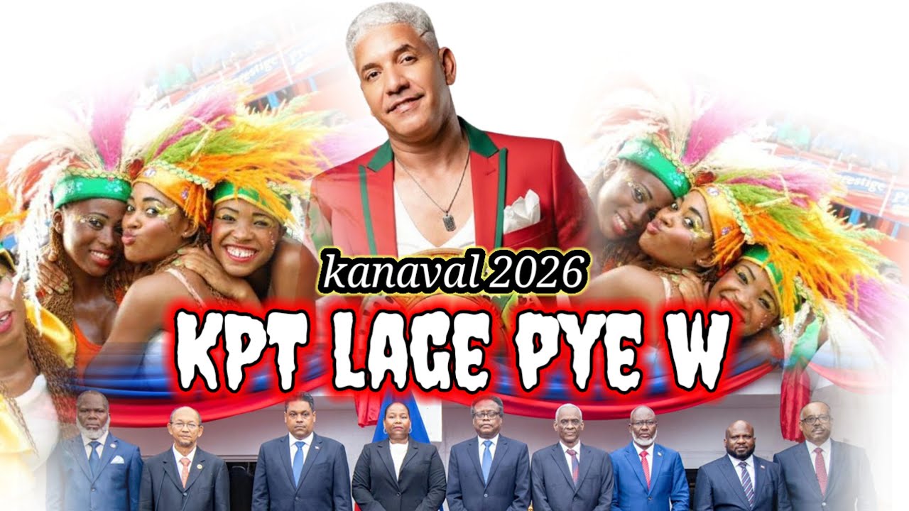 KPT Lage Pye w | Kanaval 2026 