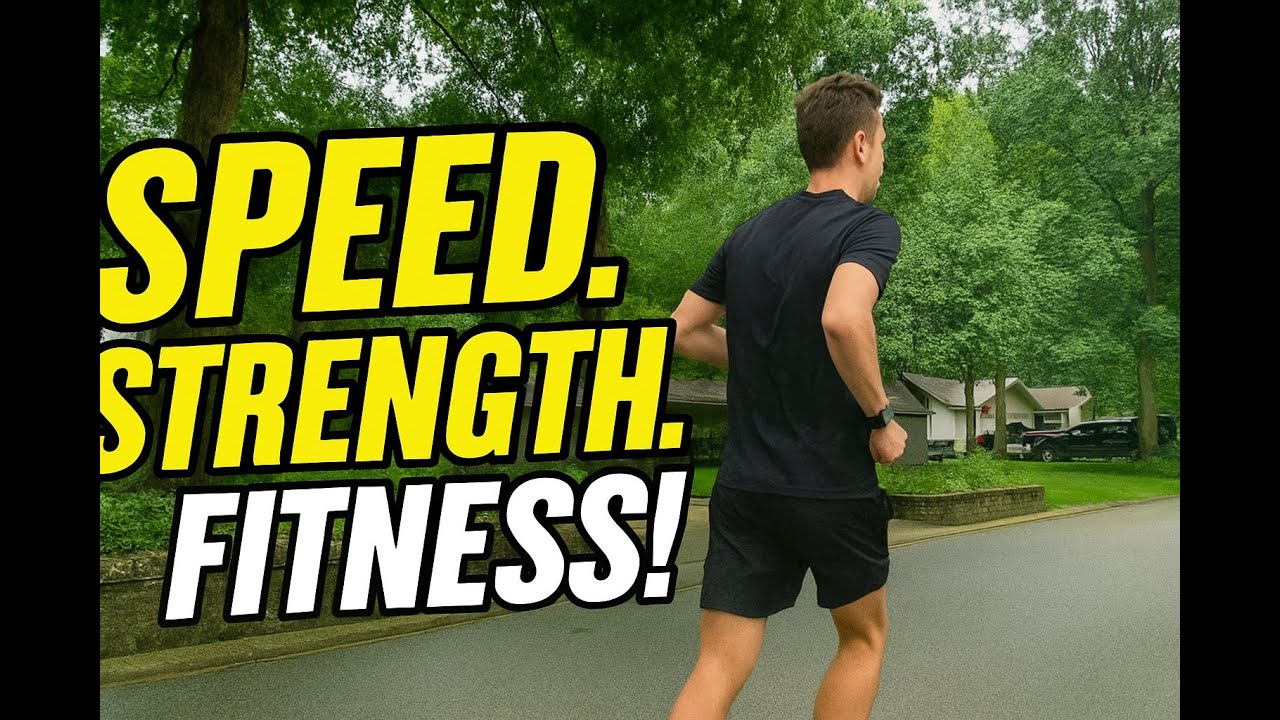 Can I Finish an 8 Mile Run and Lift Weights After?