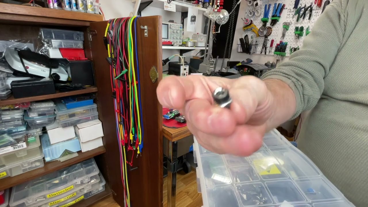 Accucraft K27 Airwire Conversion