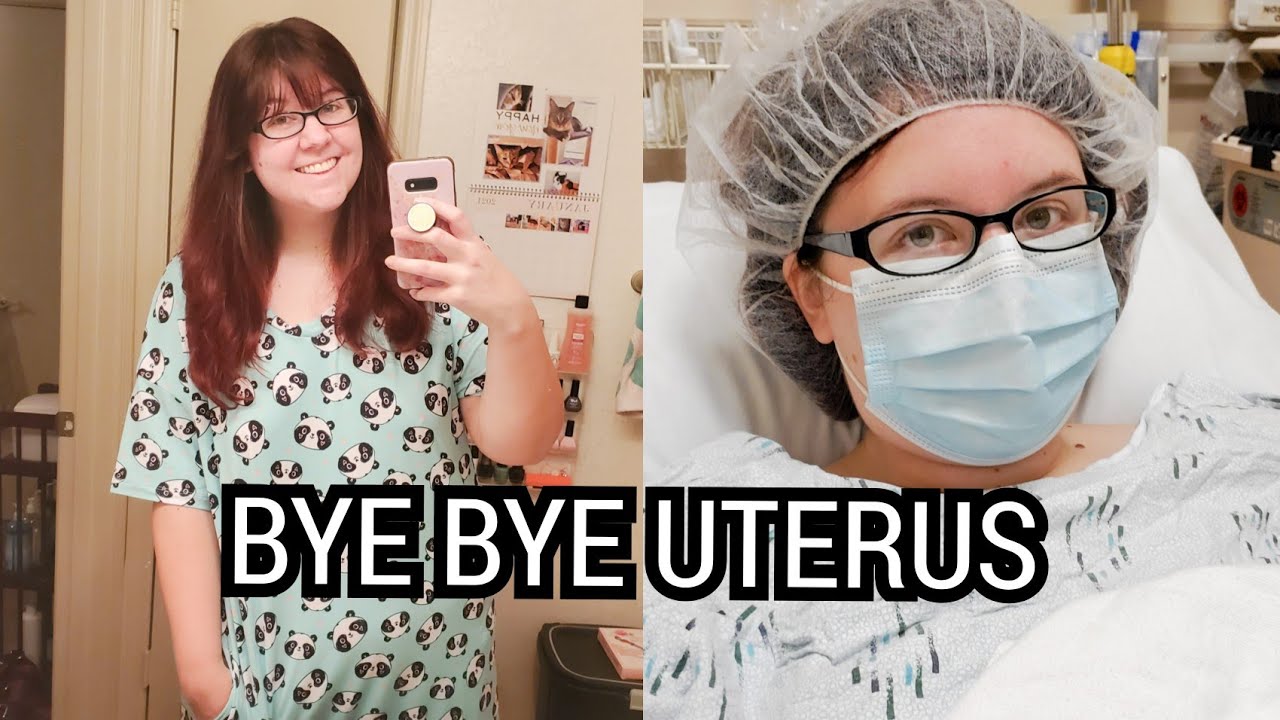 How I Got A Hysterectomy At 28 Years Old