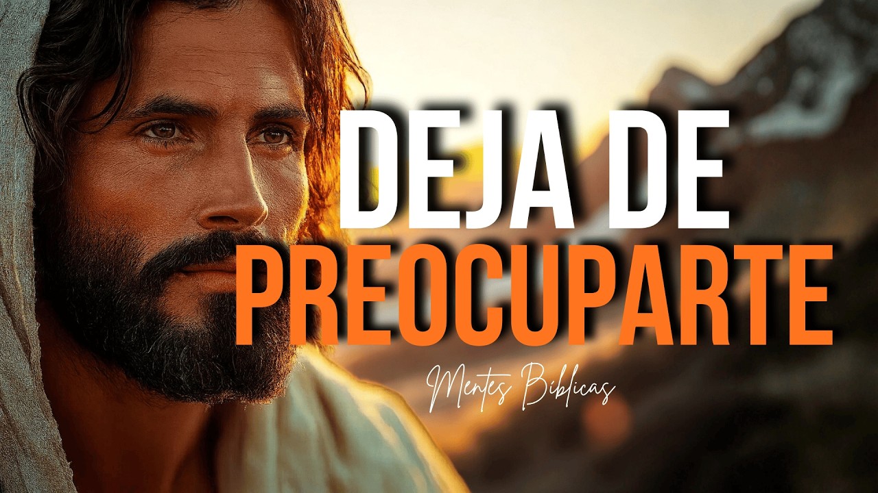 DIOS TE DICE HOY: Deja de Preocuparte, Yo Estoy Obrando | Reflexión Cristiana