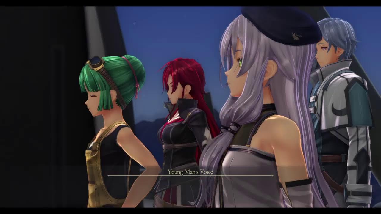 The legend of heroes: Trails beyond the horizon. Part 22.