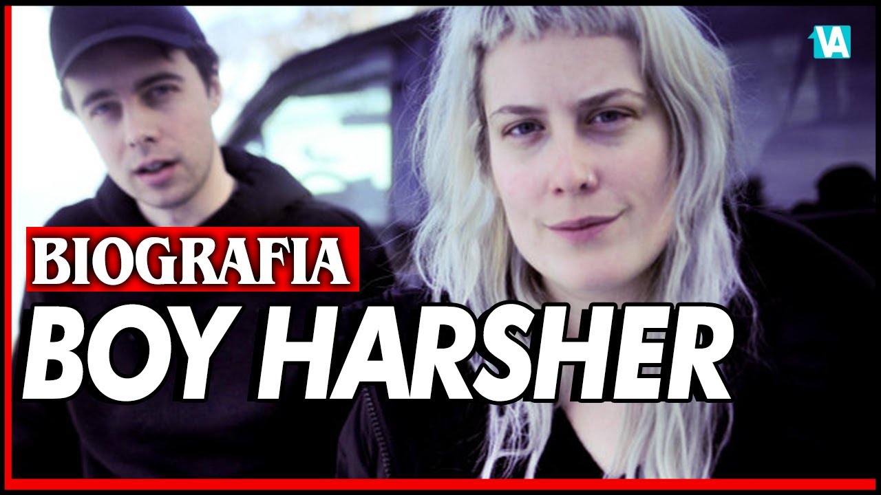 BIOGRAFIA DE BOY HARSHER