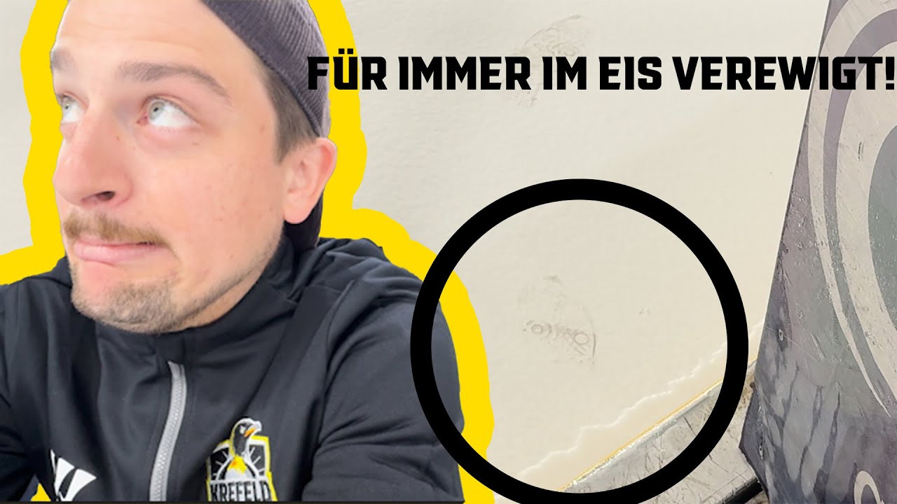So läuft die Eisaufbereitung ab!