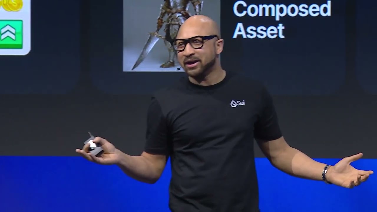 Catching Sui alpha! | Adeniyi Abiodun at Sui Basecamp 2024