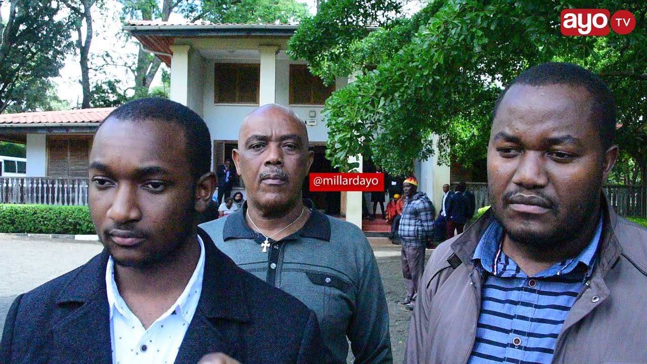 MTOTO WA BILIONEA MSUYA ALIYEKO CANADA KUREJEA NCHINI, LAWAMA ZAMWANGUKIA BIBI 