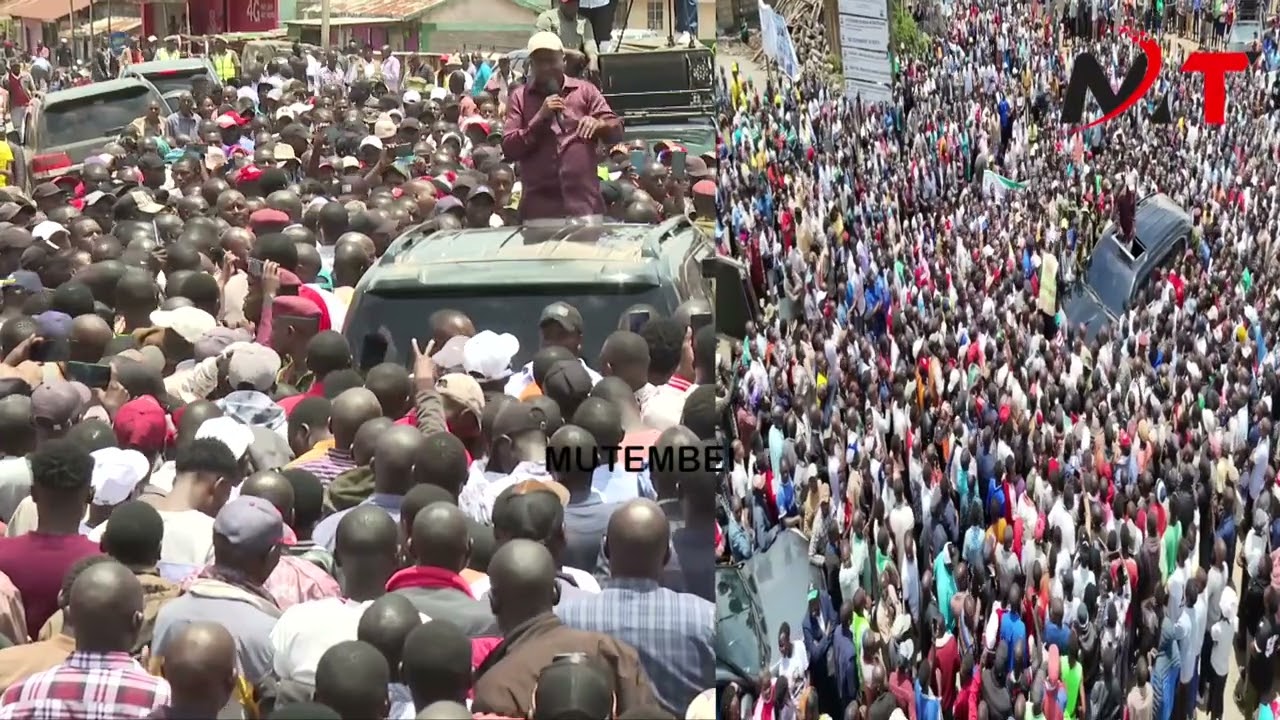 Angry Kindiki to Ruto : Boss Relax, Niachie hizi Nugu za Upinzani I will Deal with Them!!