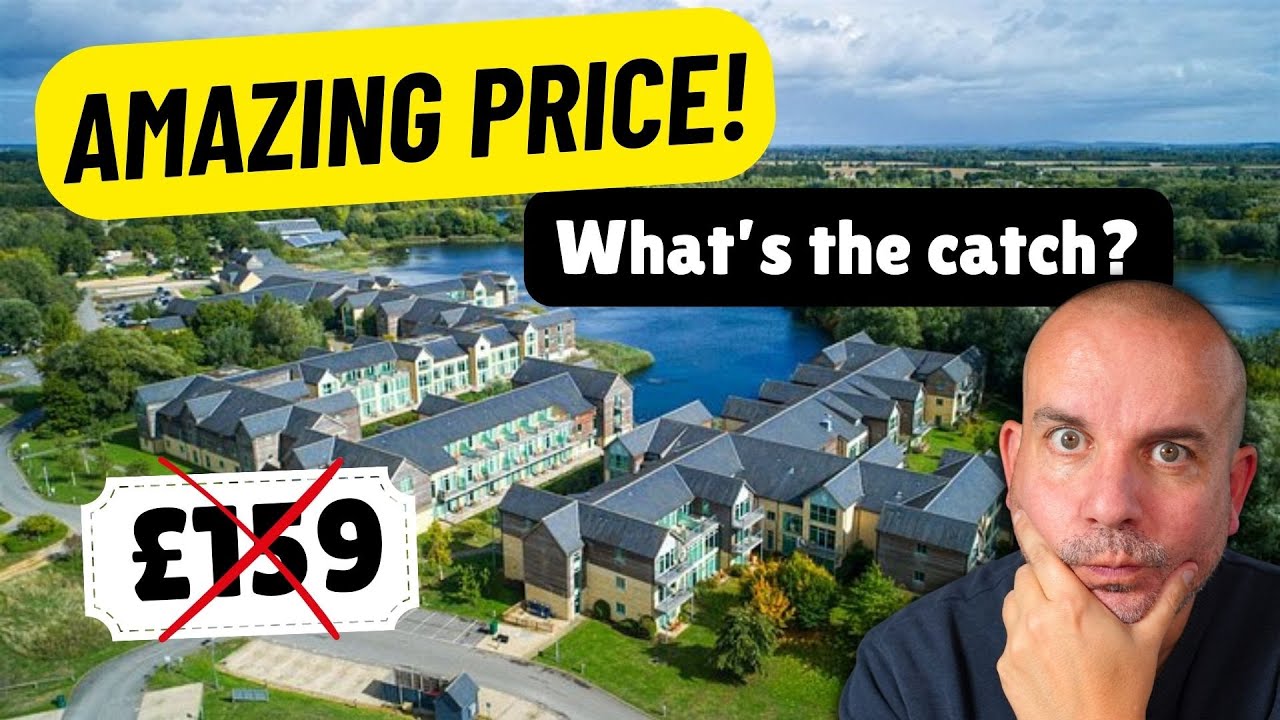 De Vere Cotswold Water Park Hotel Review