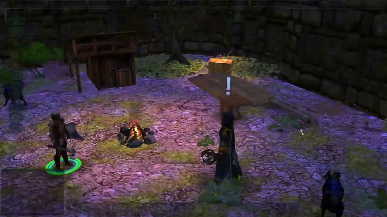 Spellforce SotP Final map part 1