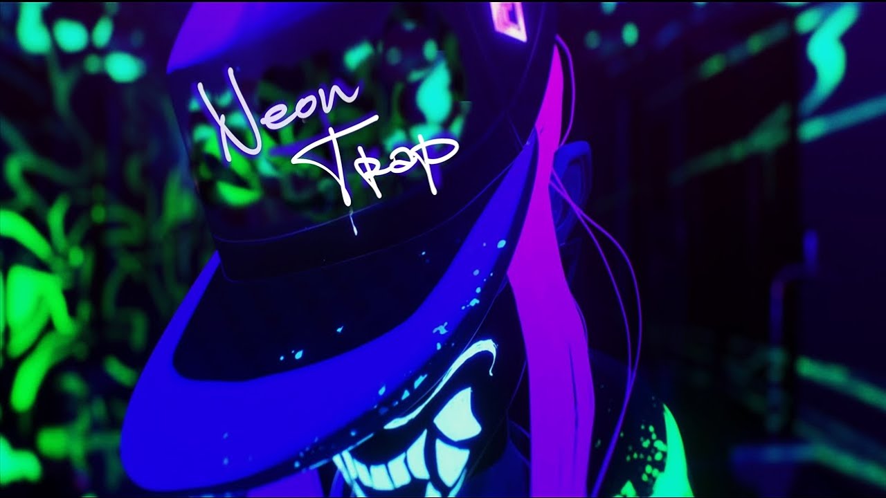 Neon Trap | faraoh |