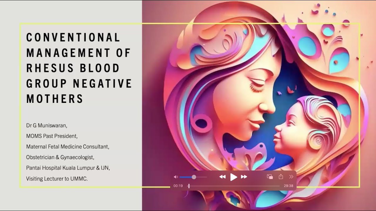 Conventional Management of Rhesus Blood Group Negative Mothers