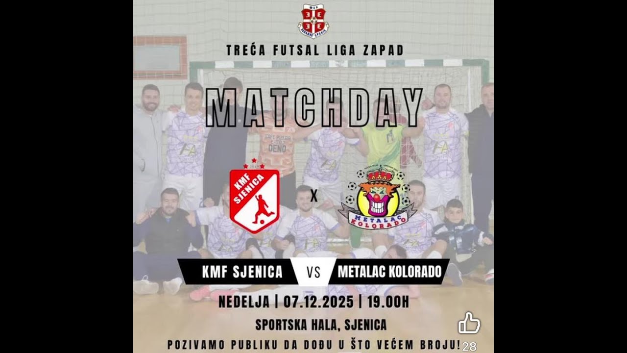 KMF SJENICA-KMF METALAC KOLORADO