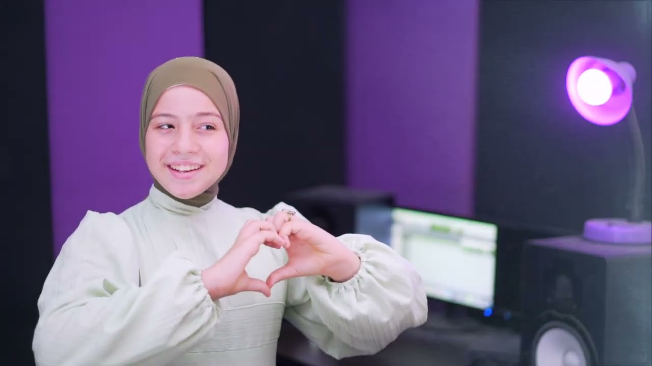 يالي حبيبك النبي 🥹❤️#المنشدة_نور_رضا_السيد #ترند_جديد
