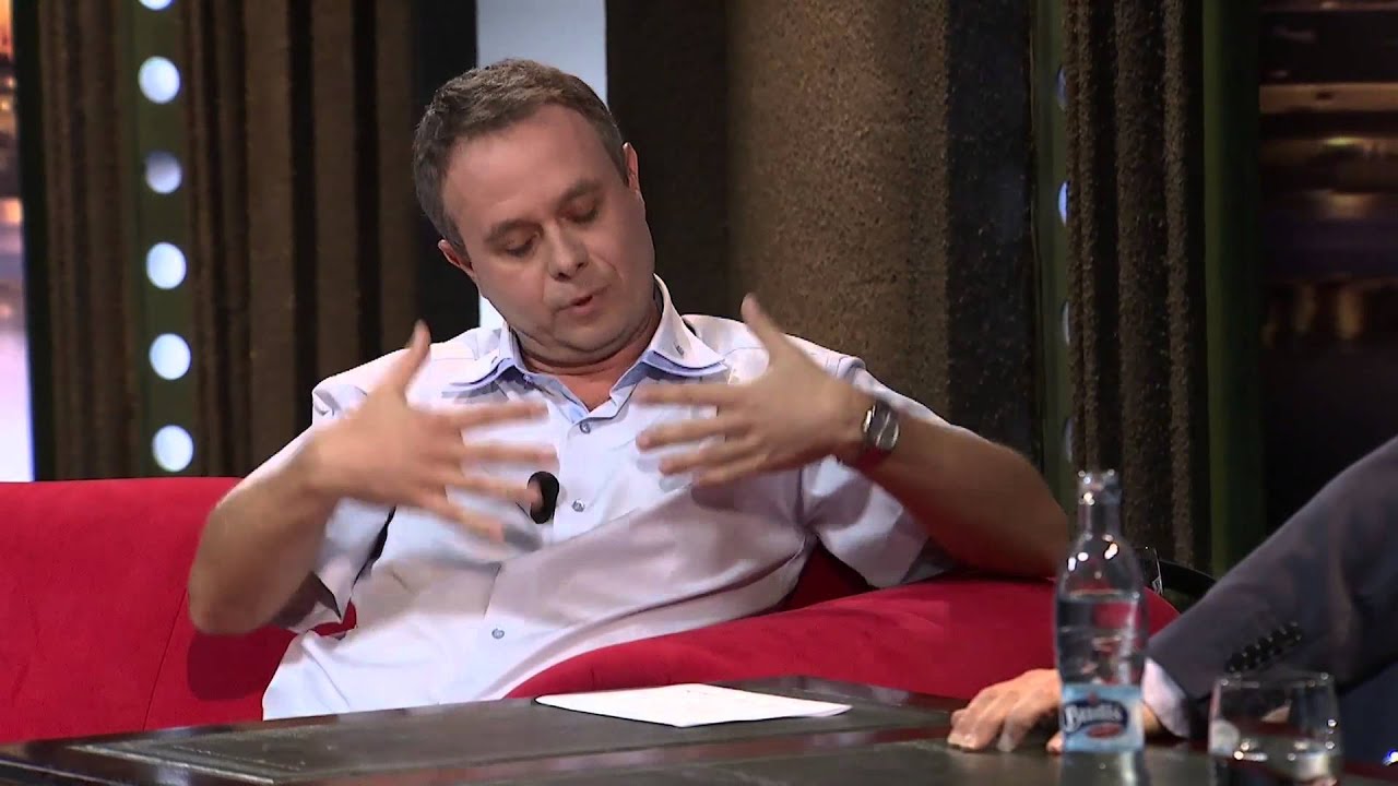 2. Peter Szolcsányi - Show Jana Krause  7. 10. 2015
