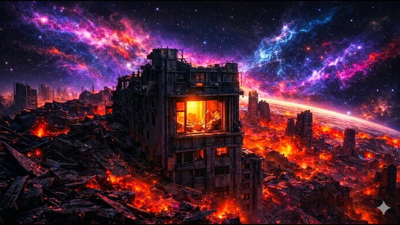 Only the Cat Knows | Dark Minimal Techno | Cosmic Deep Techno Journey