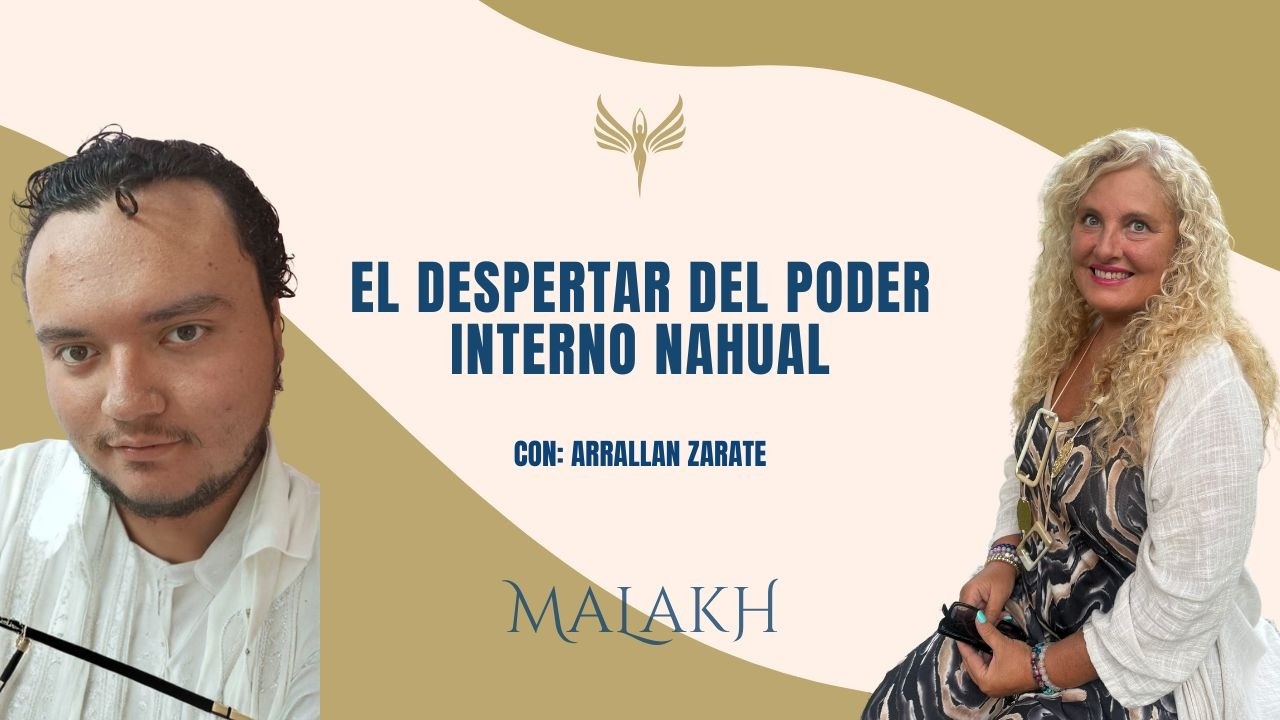 ✨🔥 EL DESPERTAR DEL PODER INTERNO NAHUAL 🔥✨
