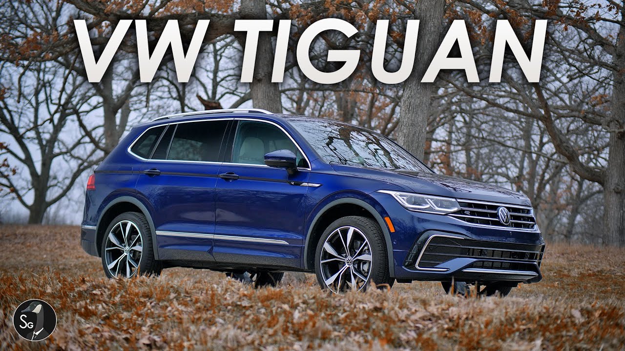 2022 VW Tiguan | Surprise, It's Well Done