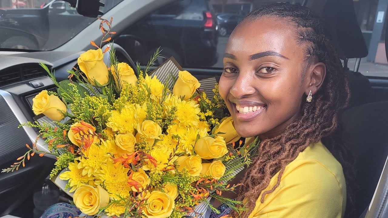 Международный женский день в Найроби 🇰🇪 | В честь моей кенийской жены