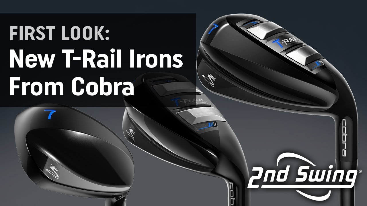 First Look: New T-Rail Irons From Cobra