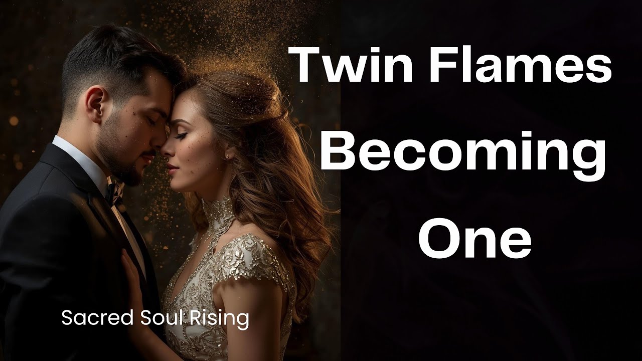 Близнецовые пламена 🔥 Становление одним целым - это сила 💥