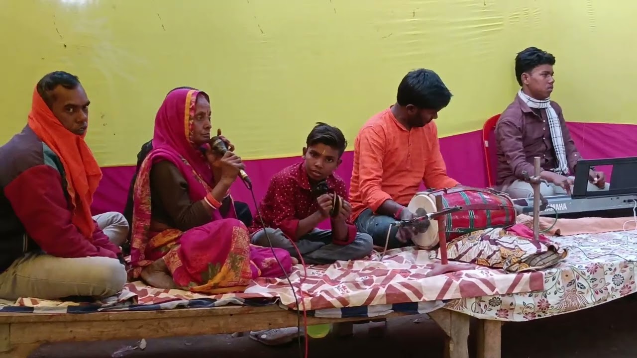 #Rudra#KailashPati#OmNamahShivay#BhaktiRas#SanatanDharm#DesiCulture#GaonBhajan#SatsangLive#dholak 