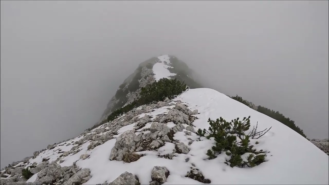 Monte Baldo - Cima del Longino