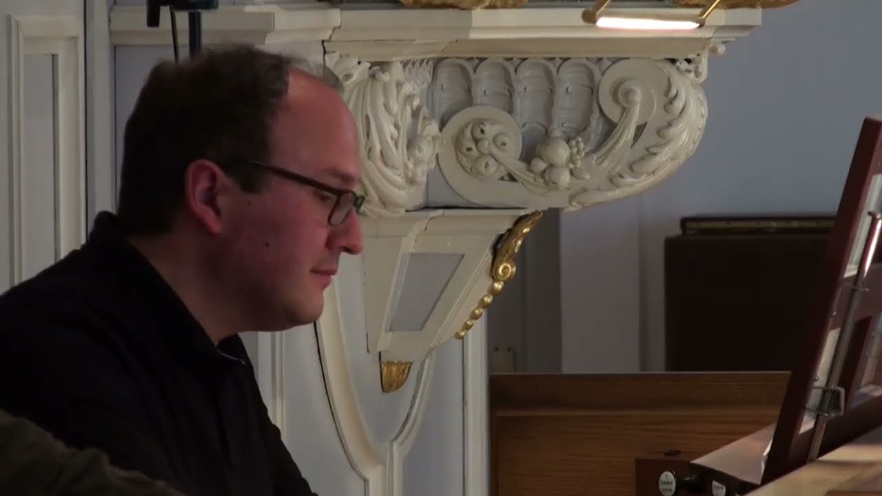 Sigfrid Karg-Elert: Improvisation über 