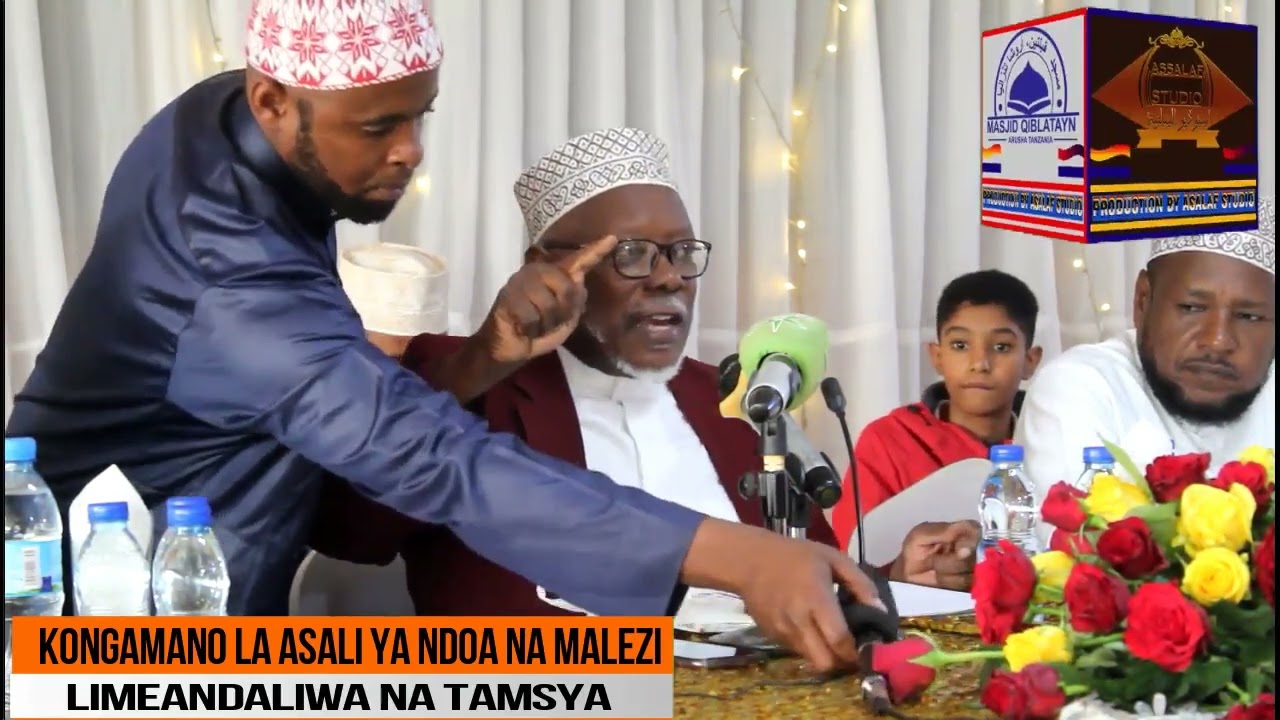 Kongamano la Asali Ya Ndoa Na Malezi