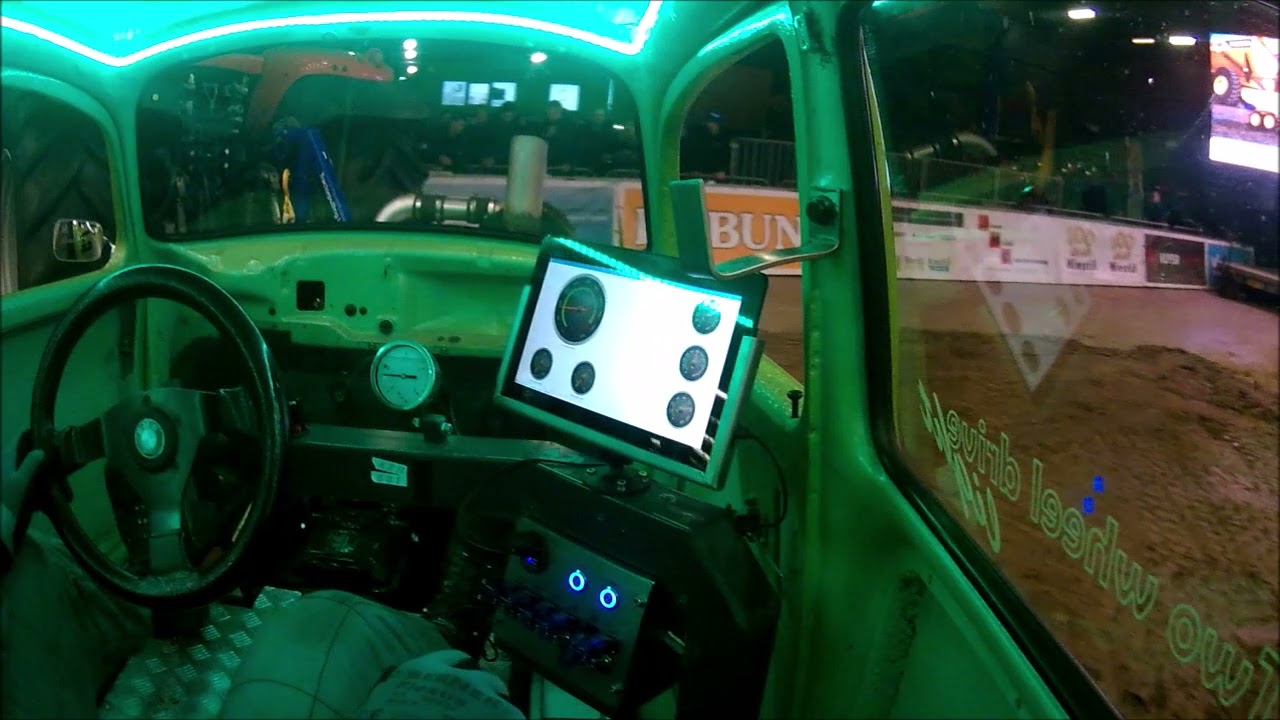 Green Bullit  |  NK Assen movie 2021
