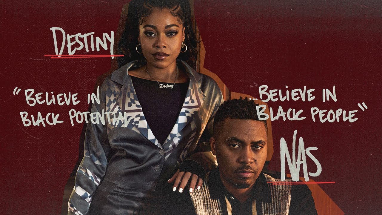 Dear Destiny: Nas&rsquo; Powerful Message To His Daughter