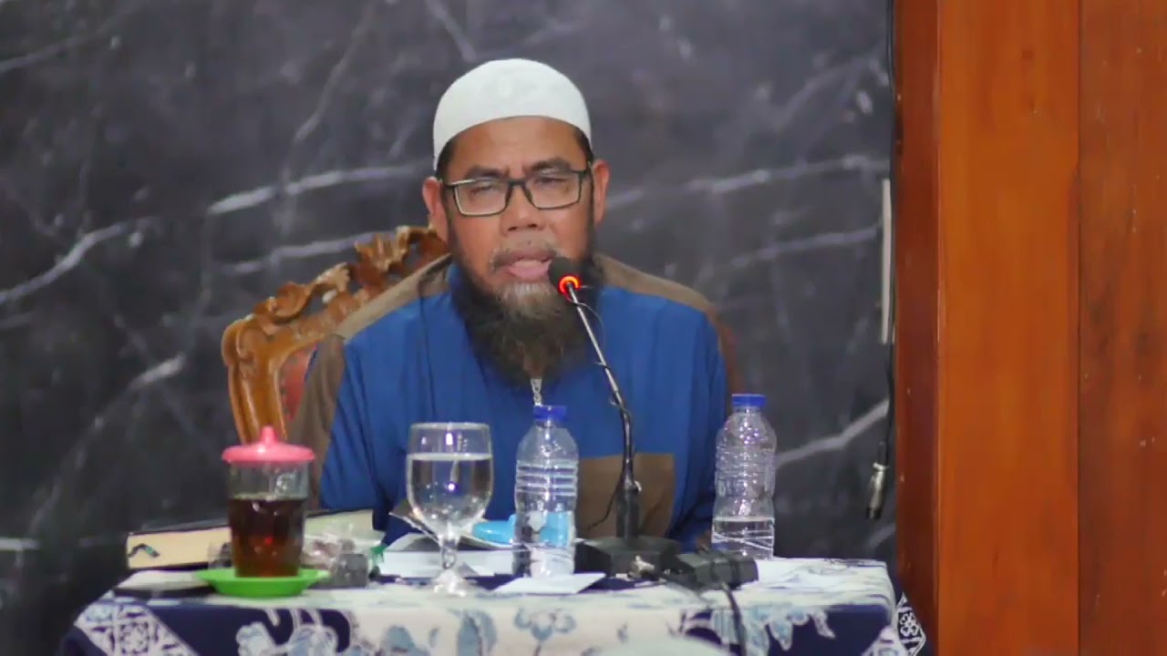 Daftar Kitab Rekomendasi Untuk Belajar Ilmu Agama - Ustadz Zainal Abidin