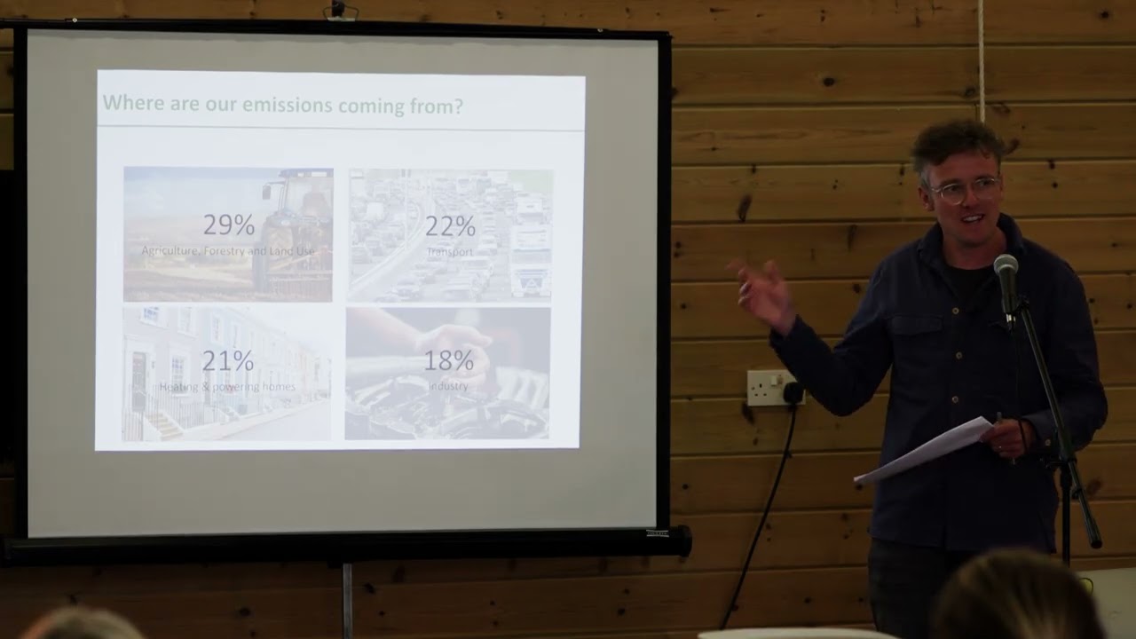 Nick Hayden and Stephanie Peters: Local Emissions and Council Responses